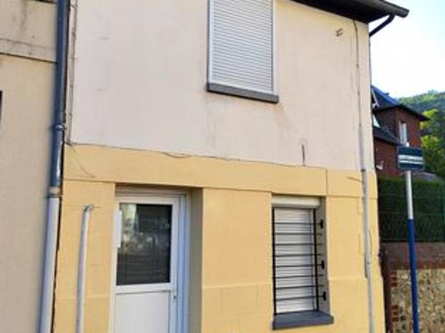 Maison de ville 3 pièces 46 m²
