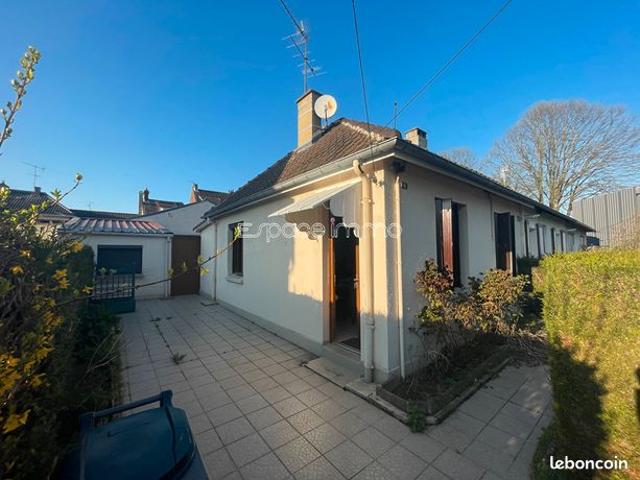Maison de ville 3 pièces 46 m²