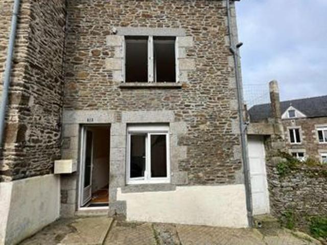 Maison de ville 3 pièces 46 m²