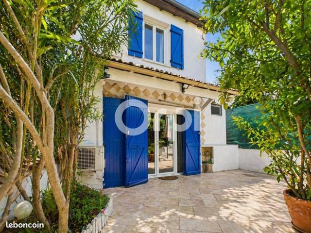 Maison de ville 3 pièces 46 m²