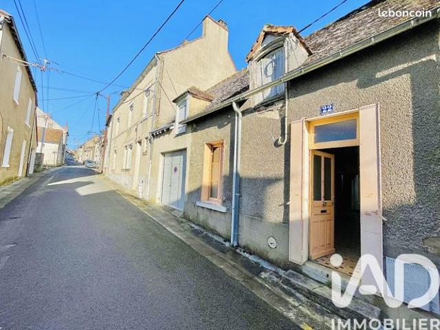 Maison de ville 3 pièces 46 m²