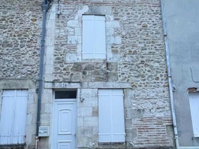 Maison de ville 3 pièces 46 m²