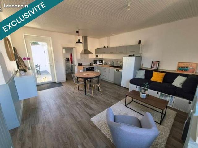Maison de ville 3 pièces 46 m²