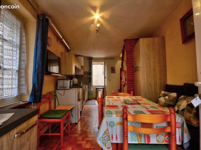 Maison de ville 3 pièces 46 m²