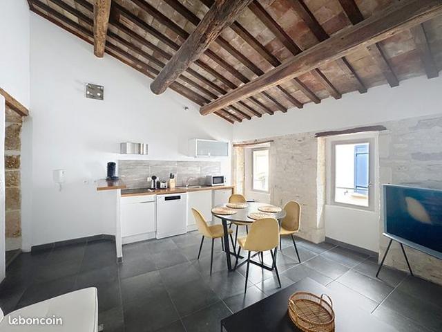 Maison de ville 3 pièces 46 m²