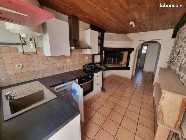 Maison de ville 3 pièces 46 m²