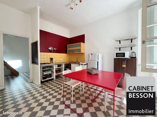 Maison de ville 3 pièces 46 m²