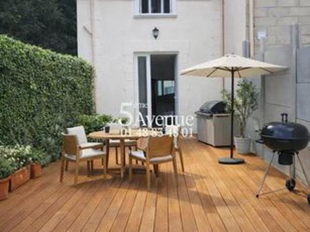 Maison de ville 3 pièces 46 m²
