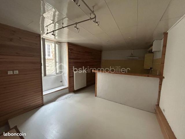 Maison de ville 3 pièces 46 m²