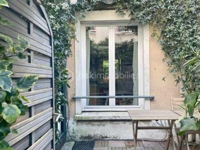 Maison de ville 3 pièces 47 m²