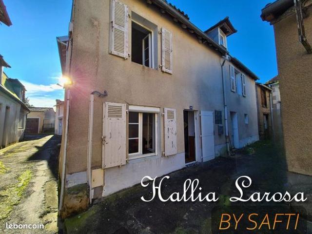 Maison de ville 3 pièces 47 m²