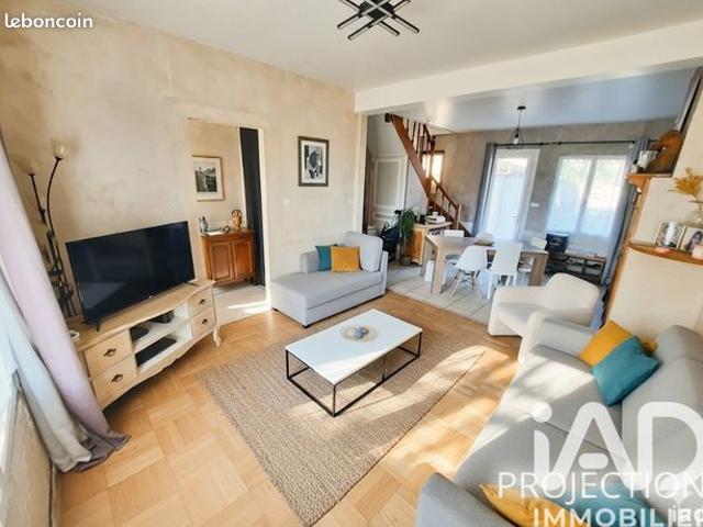Maison de ville 3 pièces 47 m²