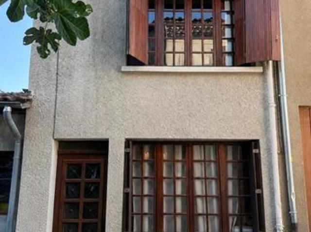 Maison de ville 3 pièces 47 m²