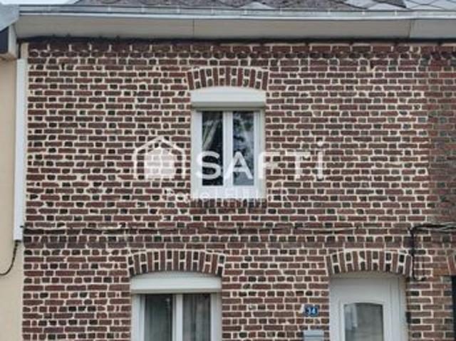 Maison de ville 3 pièces 47 m²