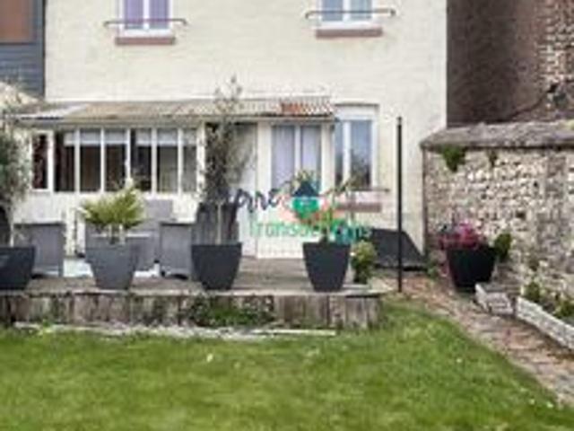 Maison de ville 3 pièces 47 m²