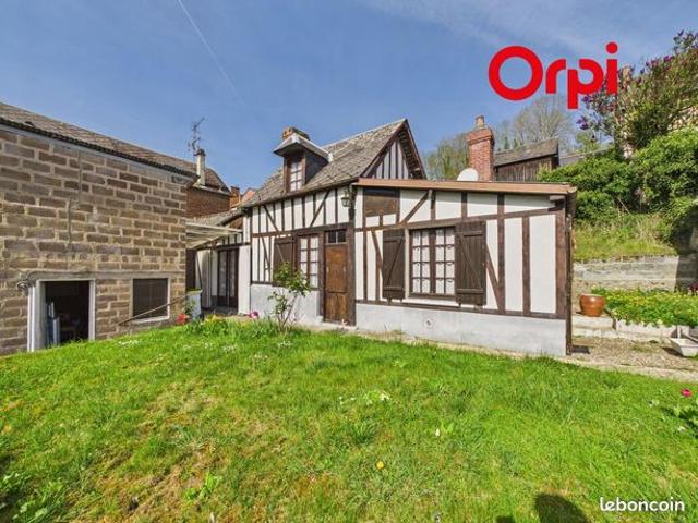 Maison de ville 3 pièces 47 m²