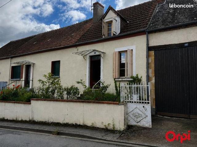Maison de ville 3 pièces 47 m²