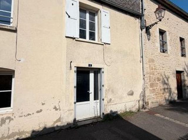 Maison de ville 3 pièces 47 m²