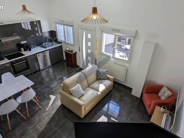 Maison de ville 3 pièces 47 m²