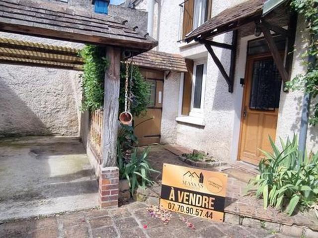 Maison de ville 3 pièces 48 m²