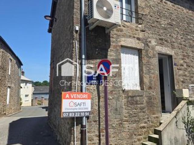 Maison de ville 3 pièces 48 m²