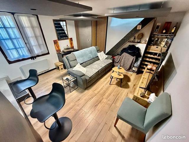 Maison de ville 3 pièces 48 m²
