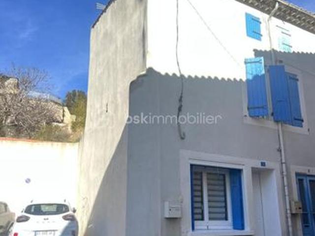 Maison de ville 3 pièces 48 m²