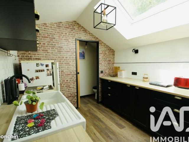 Maison de ville 3 pièces 48 m²