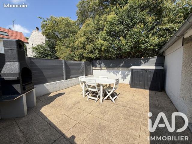 Maison de ville 3 pièces 48 m²