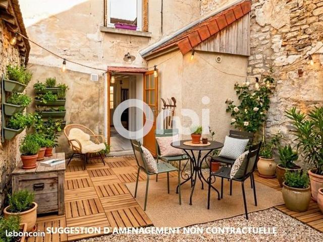 Maison de ville 3 pièces 48 m²