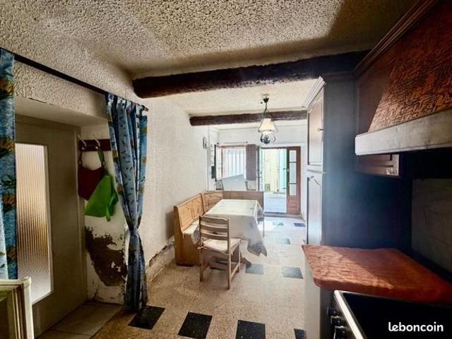 Maison de ville 3 pièces 48 m²