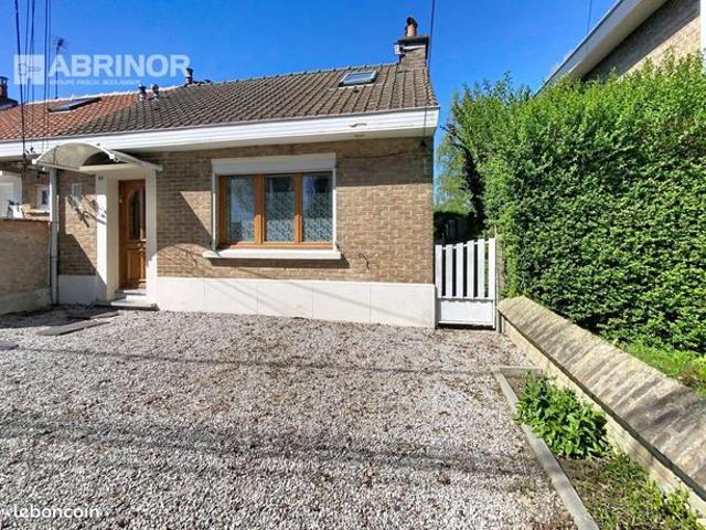 Maison de ville 3 pièces 48 m²