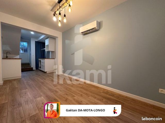Maison de ville 3 pièces 48 m²