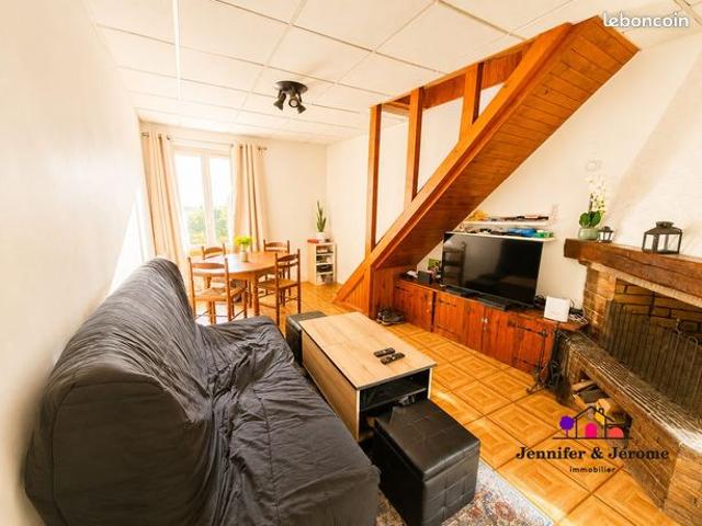 Maison de ville 3 pièces 48 m²