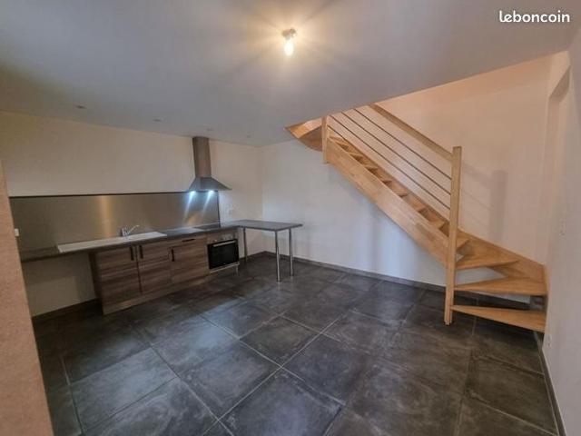 Maison de ville 3 pièces 48 m²