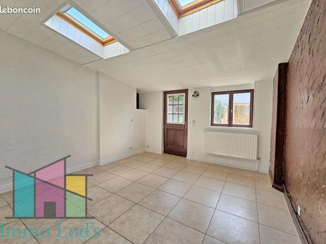 Maison de ville 3 pièces 48 m²