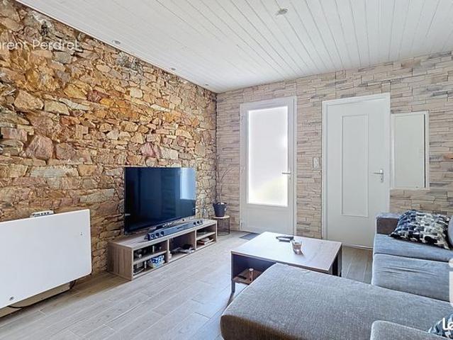 Maison de ville 3 pièces 48 m²