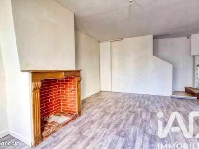 Maison de ville 3 pièces 48 m²