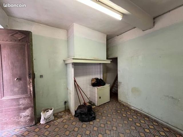 Maison de ville 3 pièces 48 m²