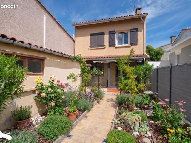 Maison de ville 3 pièces 49 m²