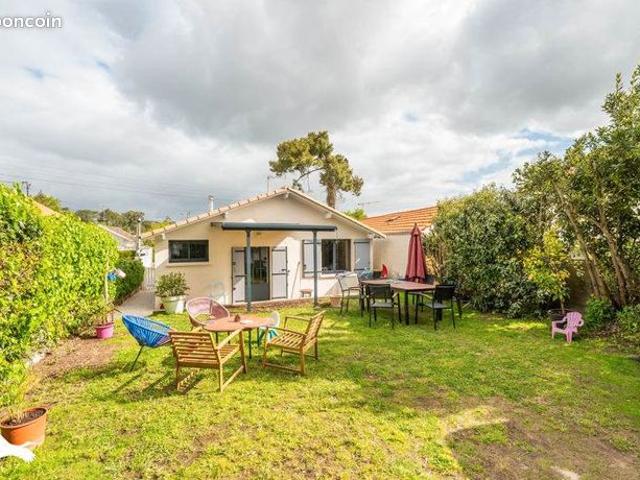Maison de ville 3 pièces 49 m²
