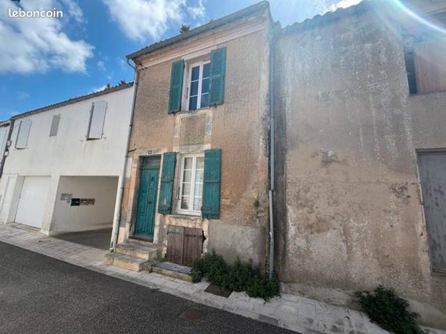 Maison de ville 3 pièces 49 m²