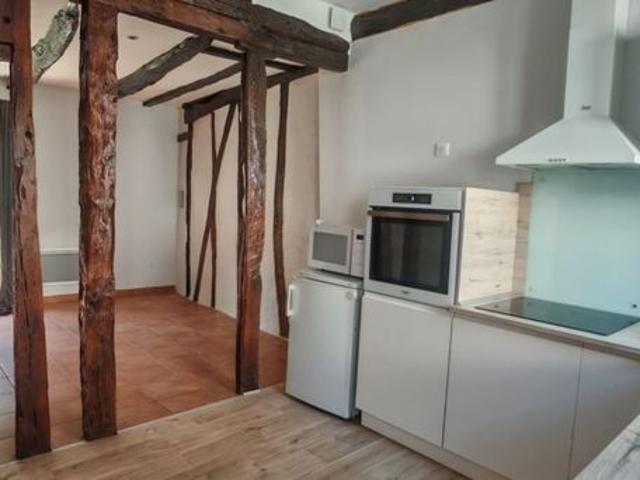 Maison de ville 3 pièces 49 m²