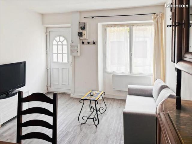 Maison de ville 3 pièces 49 m²