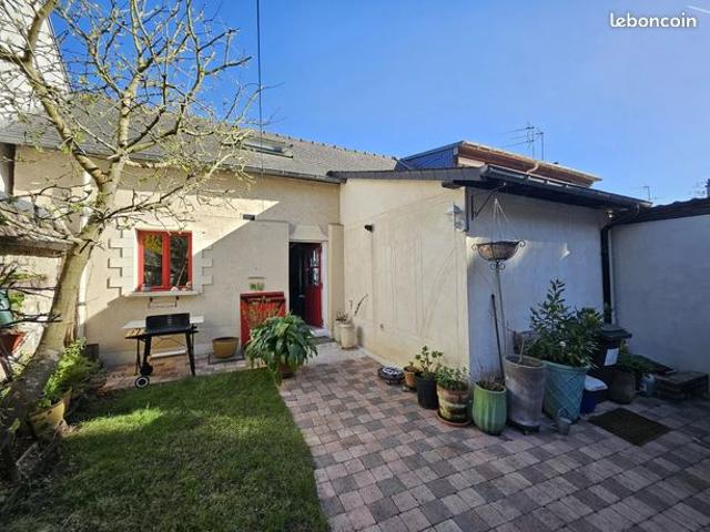 Maison de ville 3 pièces 49 m²