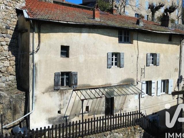 Maison de ville 3 pièces 49 m²