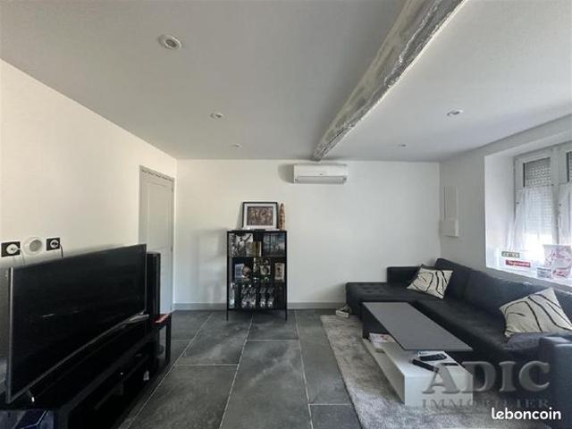 Maison de ville 3 pièces 49 m²