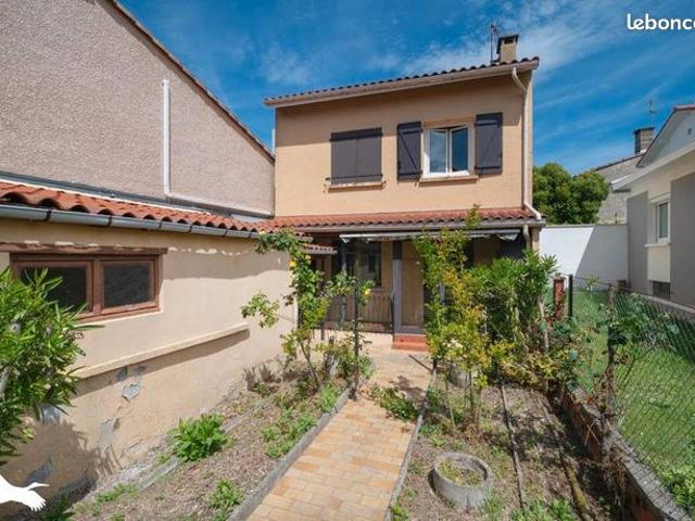 Maison de ville 3 pièces 49 m²