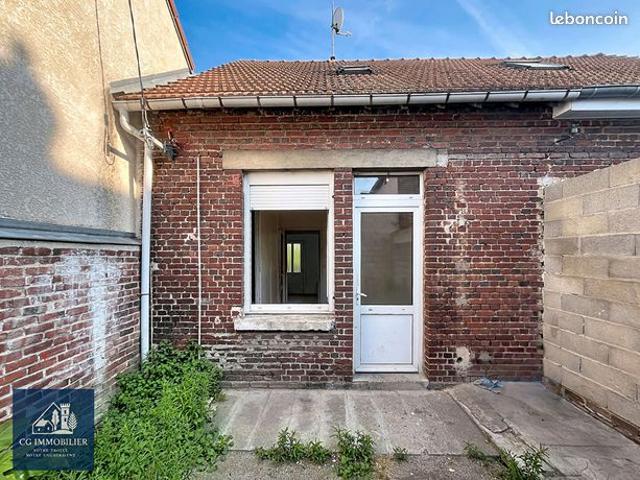 Maison de ville 3 pièces 49 m²