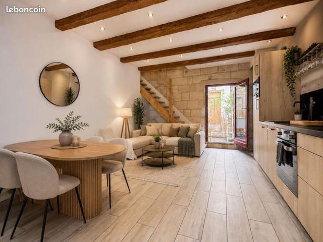 Maison de ville 3 pièces 49 m²
